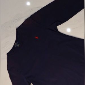 Acid washed Polo Ralph Lauren long sleeve